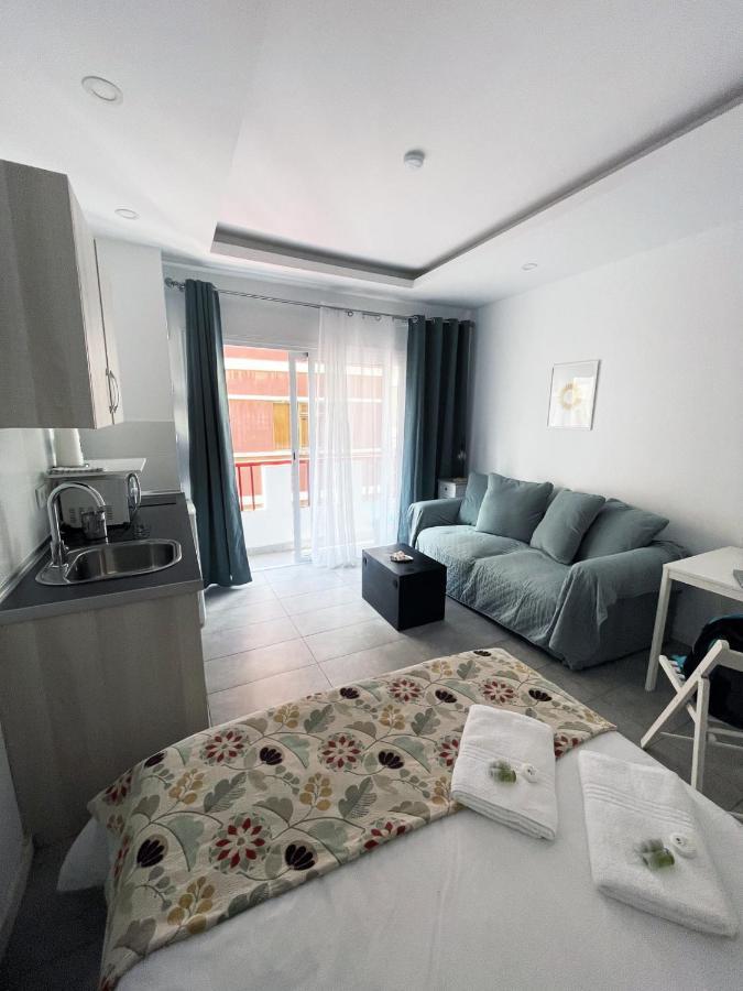Stylish Studio Gio 211 Лас-Пальмас-де-Гран-Канария Экстерьер фото
