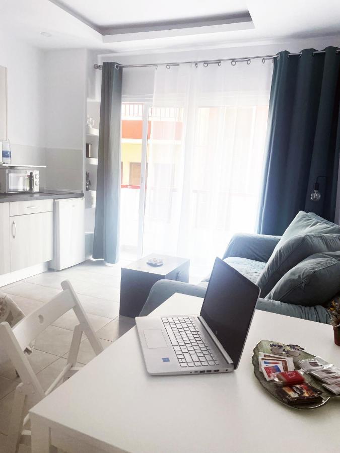 Stylish Studio Gio 211 Лас-Пальмас-де-Гран-Канария Экстерьер фото